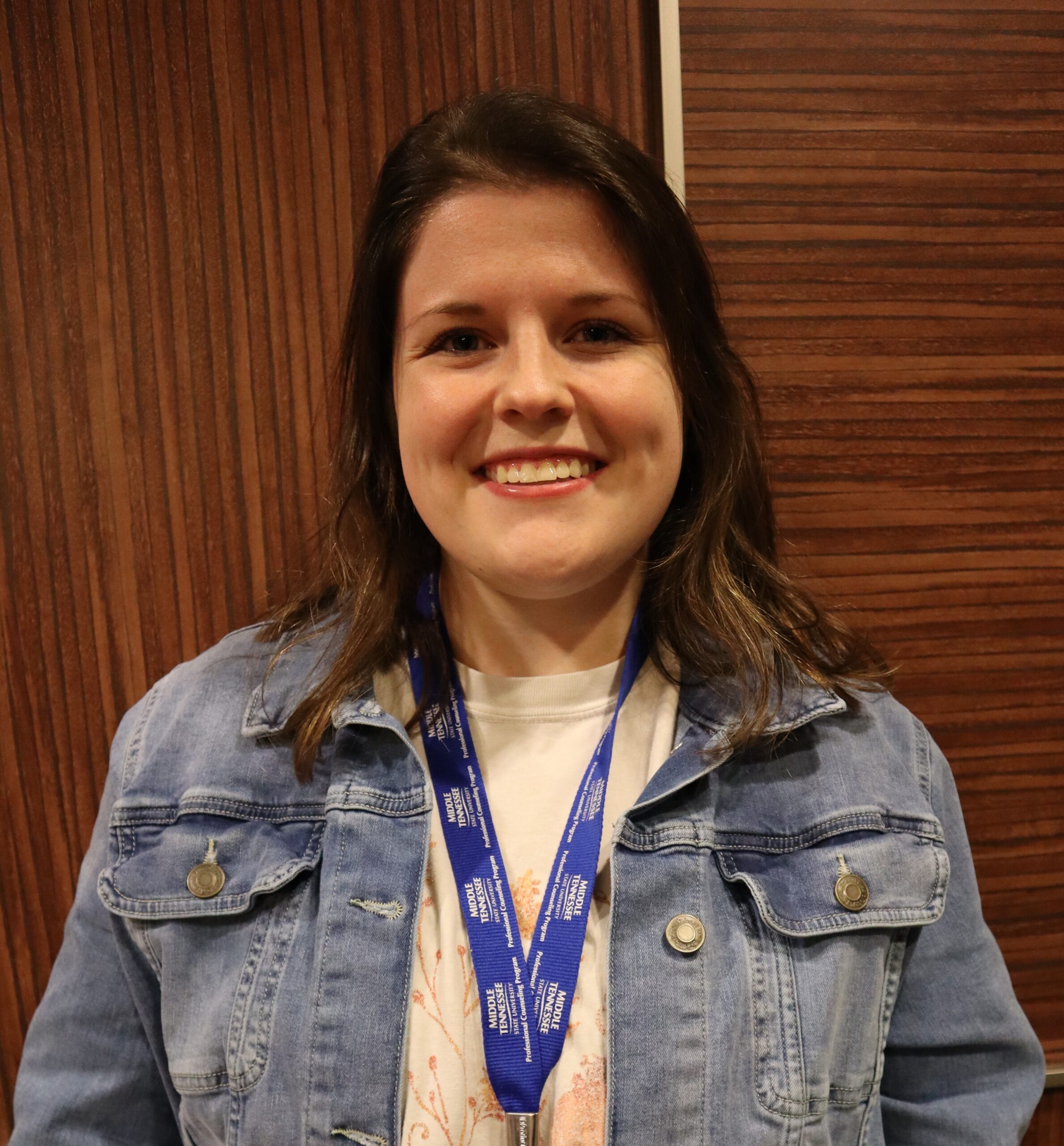 Grace Bailey
Inductions Ceremony Chair