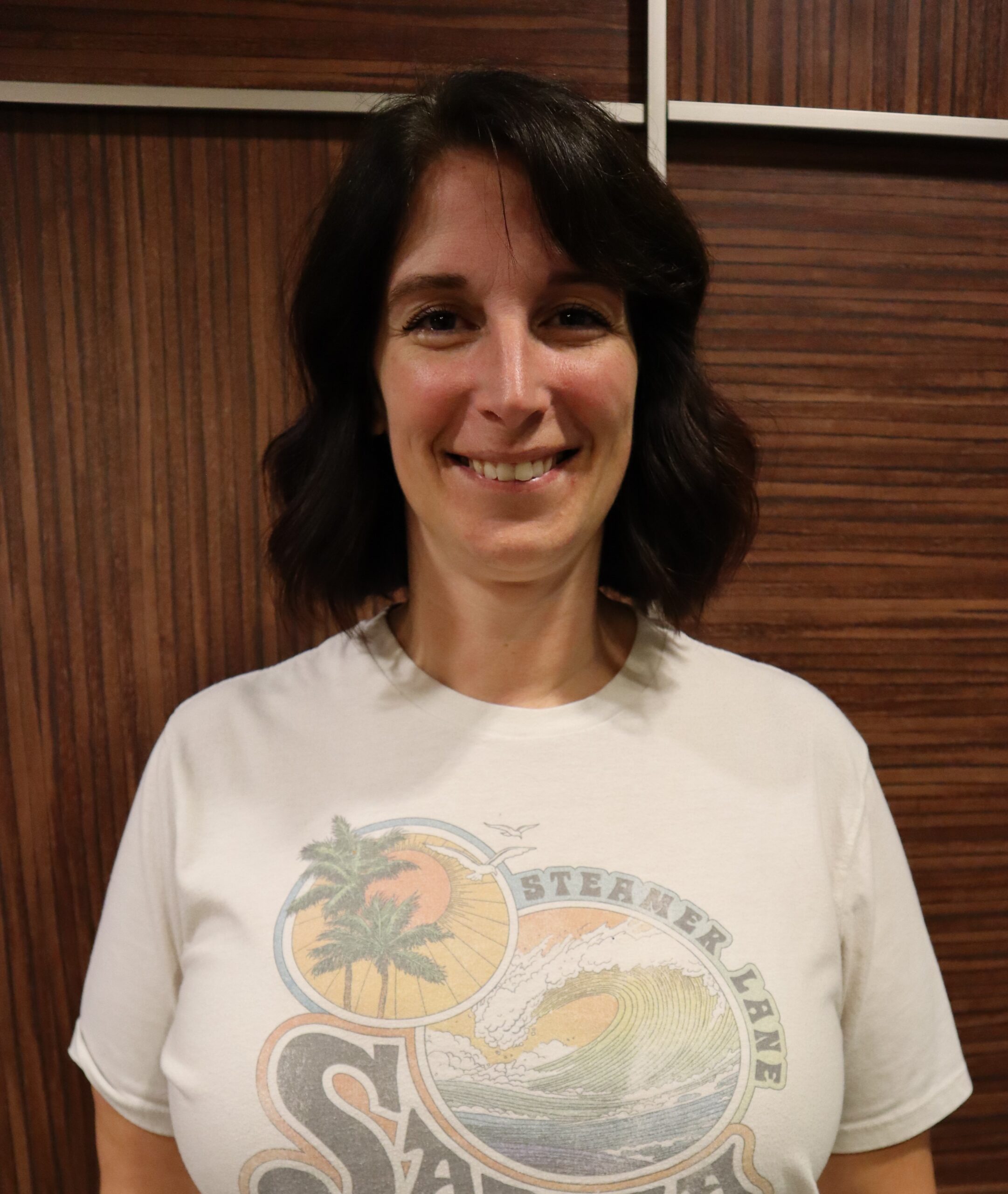 Lacey Campbell
Elections Chair